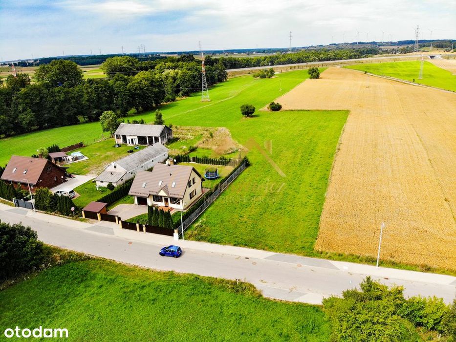 Działka budowlana 2979 m² | Suwałki, ul. Krzywólka