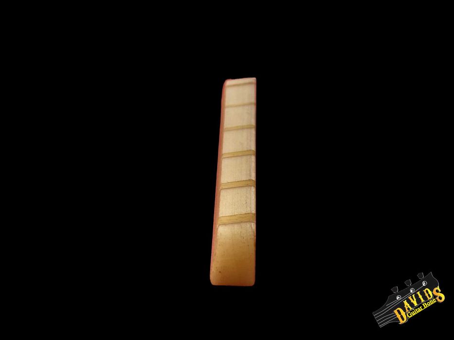 Pestana Nut osso camelo guitarra Gibson LP SG