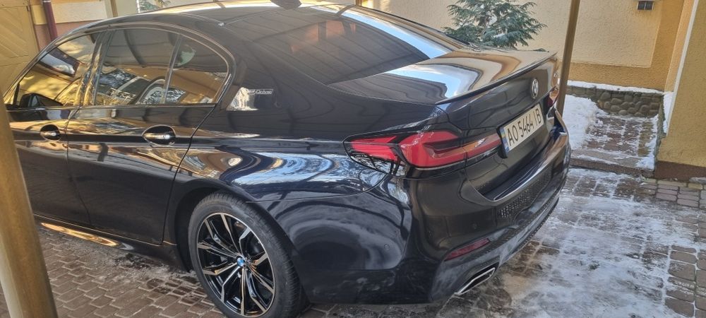 Продам легковий автомобіль BMW g30e