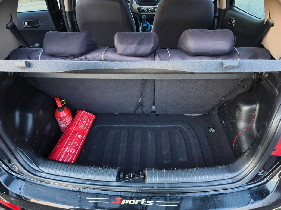 Samochód Hyundai i10