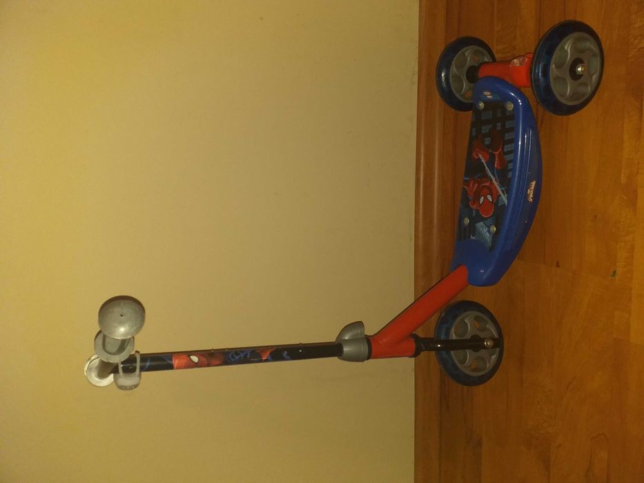 Hulajnoga dla dziecka