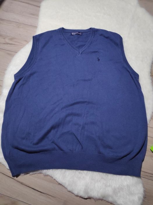 Hit! Kamizelka Polo Ralph  XL