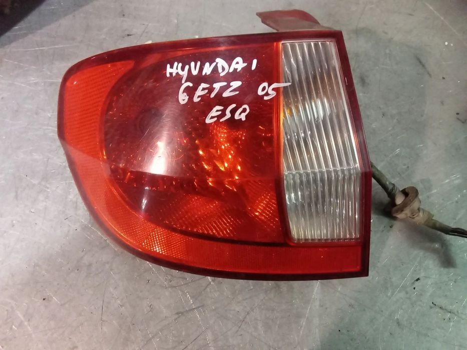 FAROLIM HYUNDAI GETZ - ESQUERDO / DIREITO