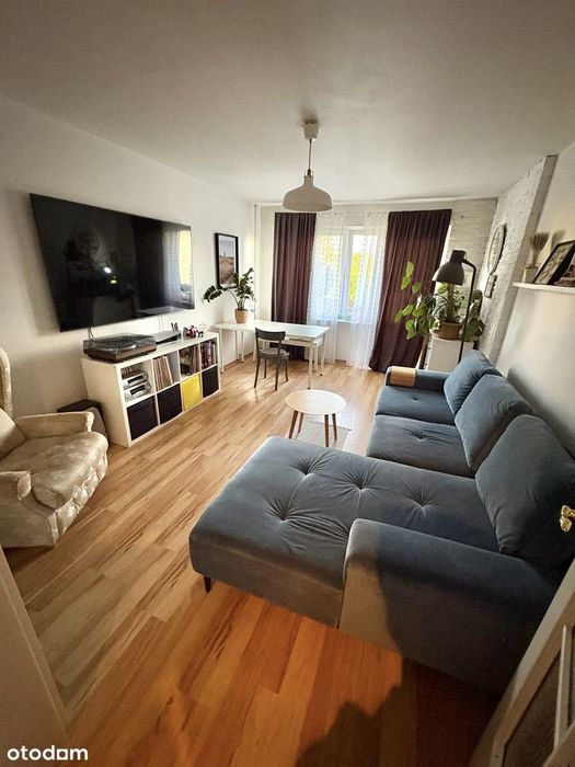 2-pokojowe mieszkanie z balkonem | Oferta bezpośrednio od właściciela