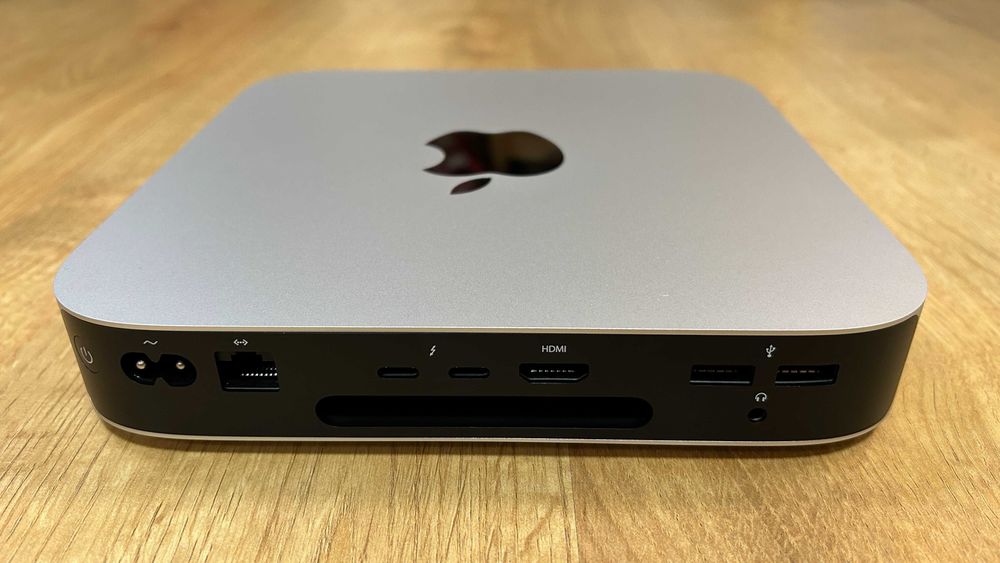 Apple mac mini M1 8GB RAM 512GB SSD idealny Chodzież • OLX.pl