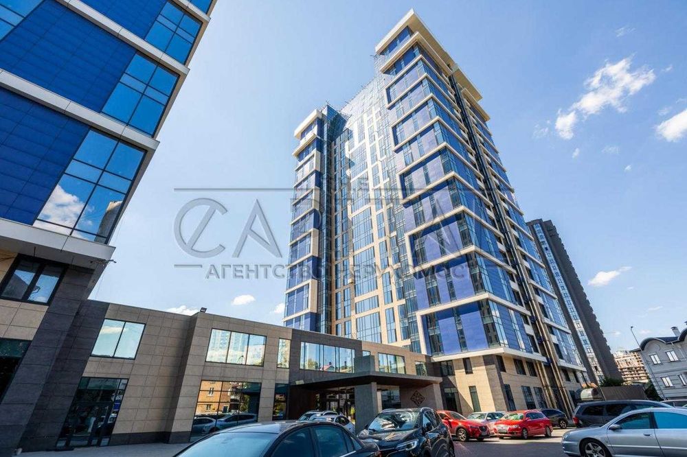 Продаж квартири ЖК Edelweiss House Печерськ Своя котельня Звіринецька