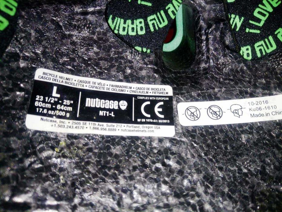Шлем Nutcase Street Helmet