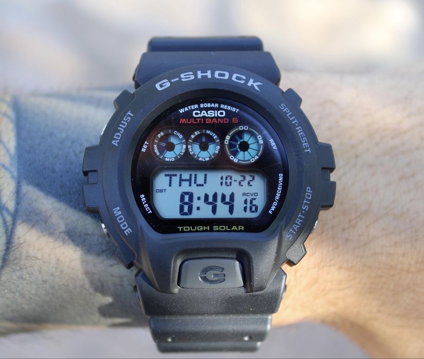 Casio G-SHOCK GW-6900
