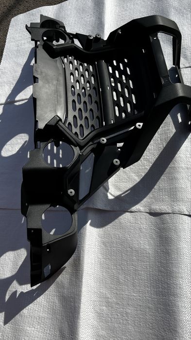 Передня решітка (грати) на  ATV LINHAI M550 / M565 / M570 / M750