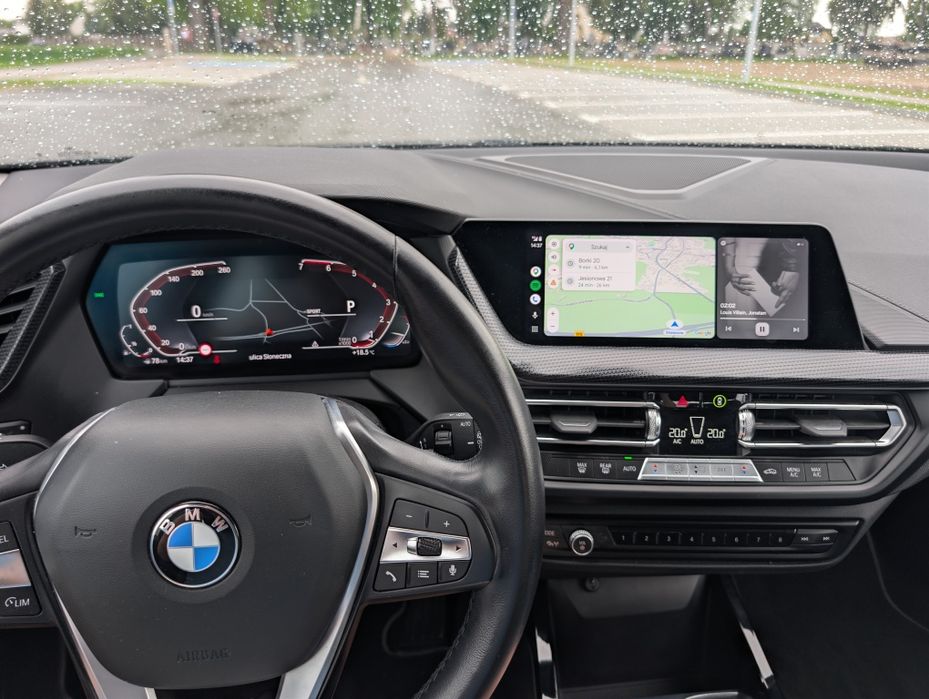 BMW seria 118i  1.5 Twin Power Turbo