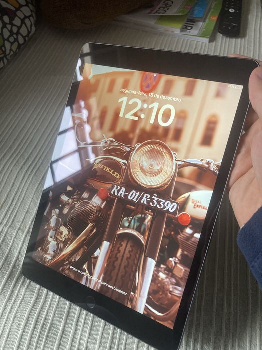 Ipad 10.2 2021 como novo