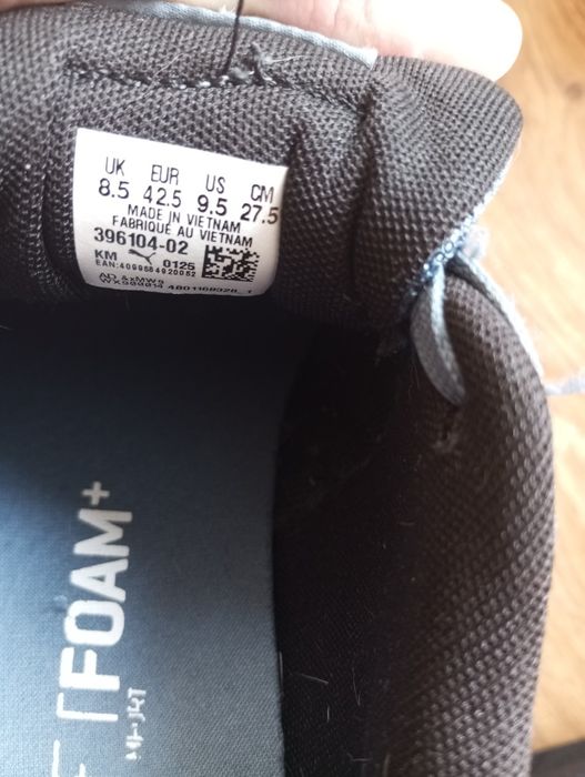 Продам кросівки чоловічі