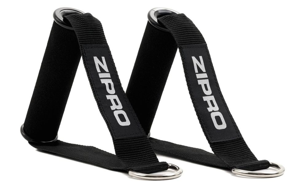 Zipro zestaw gum oporowych, ekspanderow do ćwiczeń