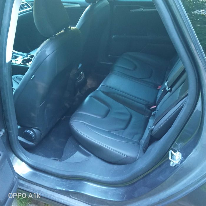 ford mondeo mk5 2.0 tdci kombi