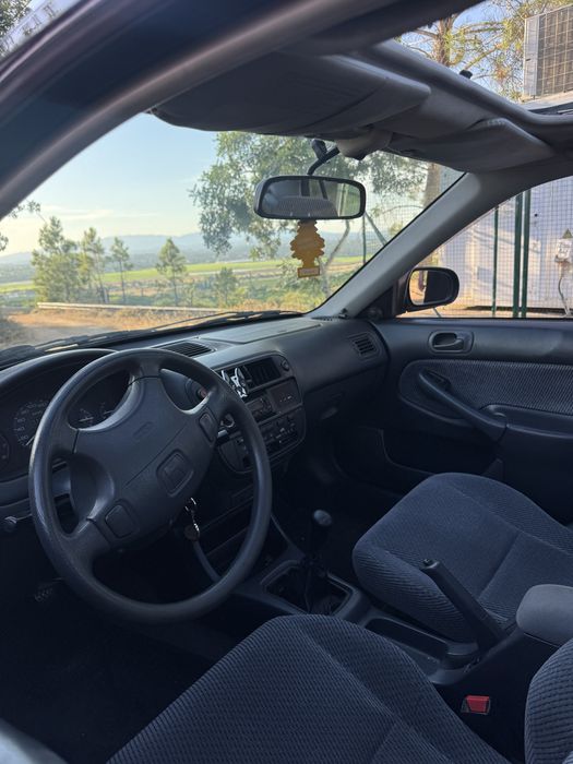 Honda civic vtec 1.5