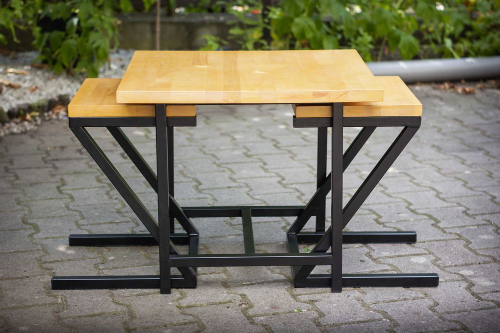 Zestaw balkonowo-tarasowy