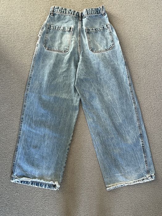 Baggy jeans zara