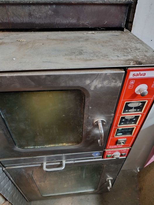 Forno Salva com Estufa