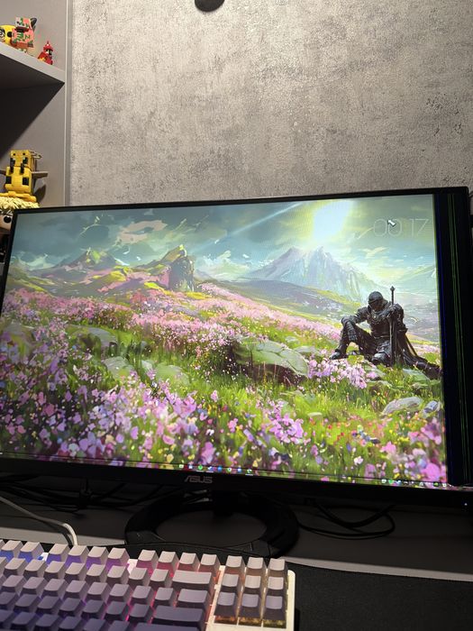 Монитор Asus Tuf Gaming 144hz