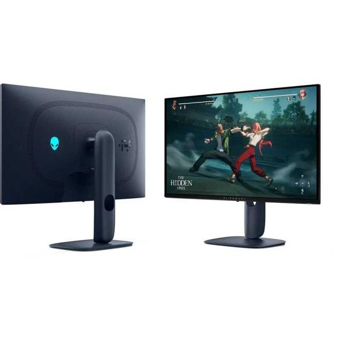 ISG Alienware AW2725D 27" QHD 280Hz QD-OLED