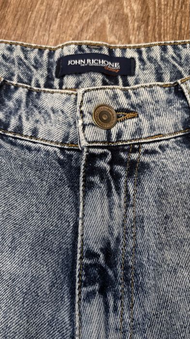 Джинсовые шорты женские