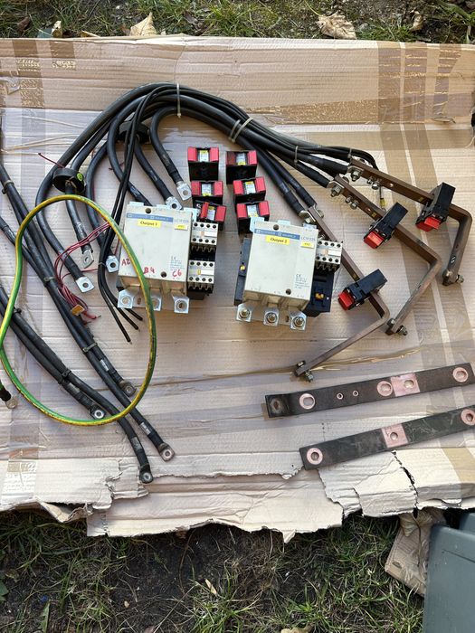 LC1F225 stycznik mocy