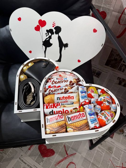 Солодкий подарунок