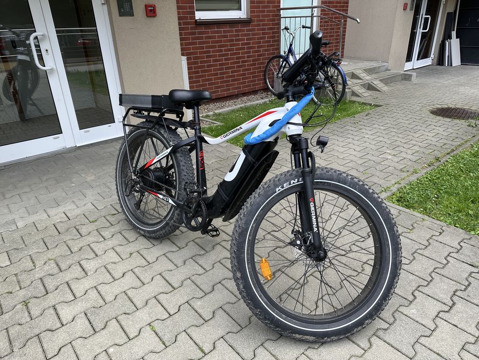 Sprzedam elektrorower