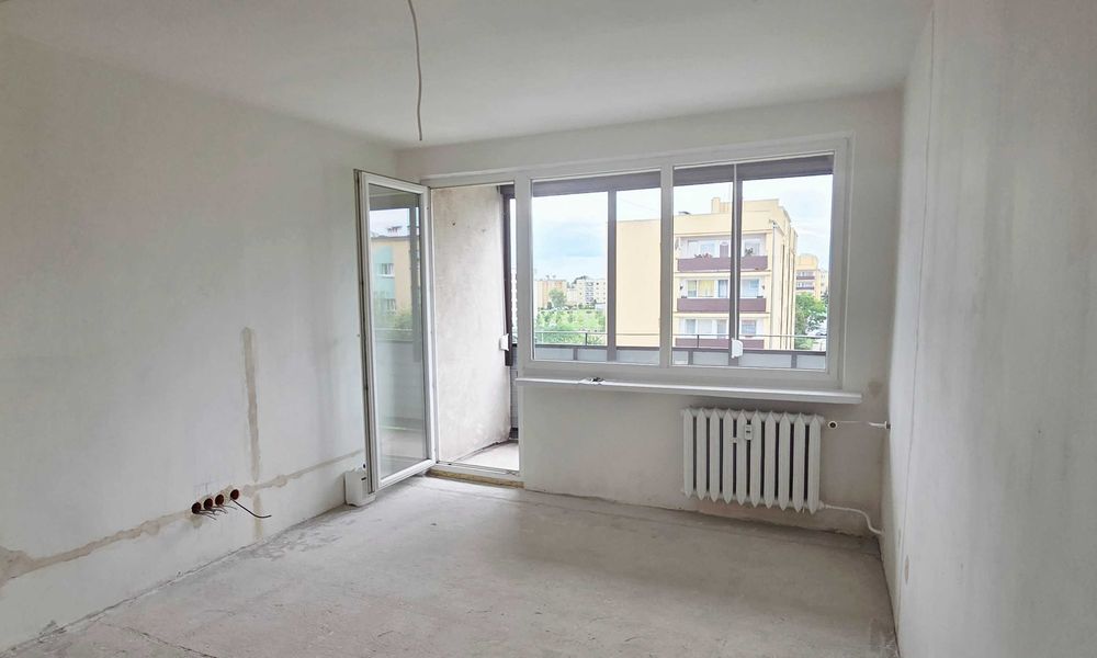 Mieszkanie na sprzedaż, 2 pokoje, 45 m², Kluczbork