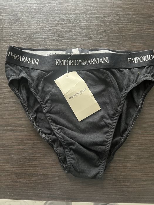 Majtki Emporio Armani r. S