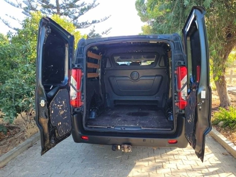 Peugeot Expert 2.0 HDi 163cv AUTOMÁTICA AISIN - 5 Lugares
