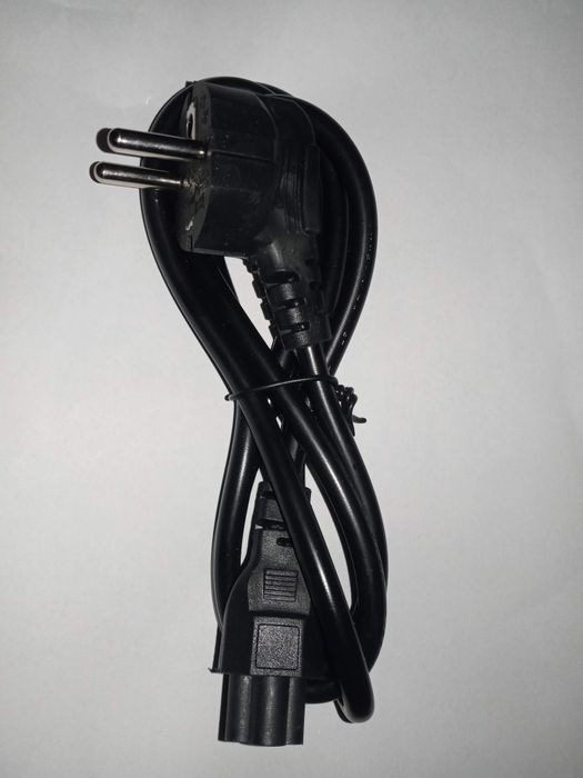 Кабель  чебурашка для блока питания адаптера под  ноутбука и некоторых