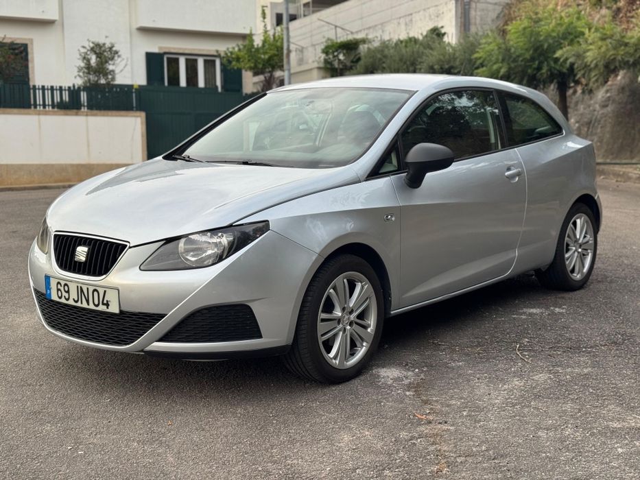 Seat ibiza 1.4tdi 5 lugares