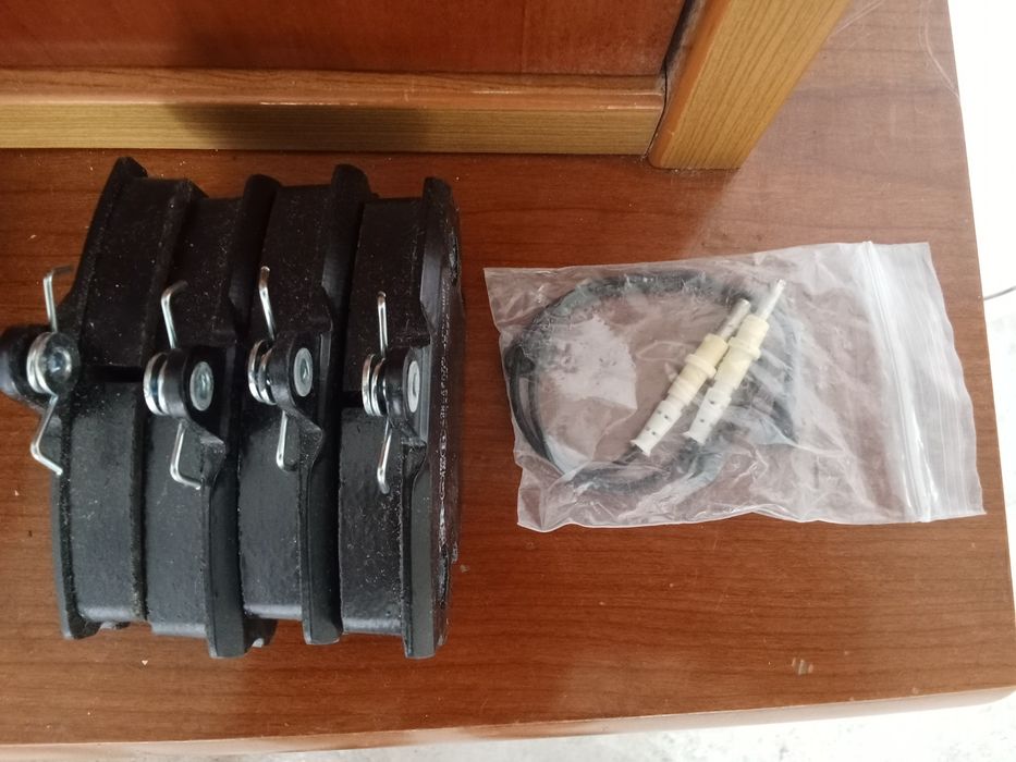 Pastilhas de travão