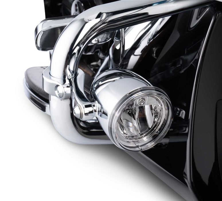 LED Daymaker original Harley Davidson, direito (cromado)