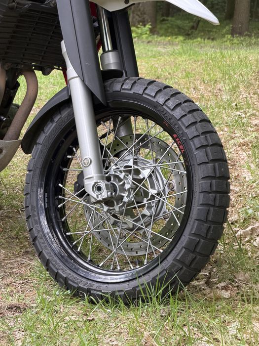Yamaha XT 660 X з Швейцарії