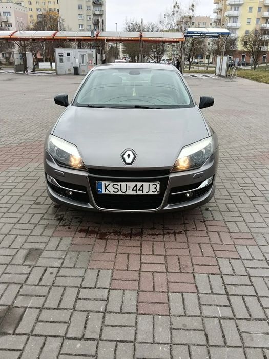 Renault Laguna Renault Laguna III 2.0 dCi 150 KM