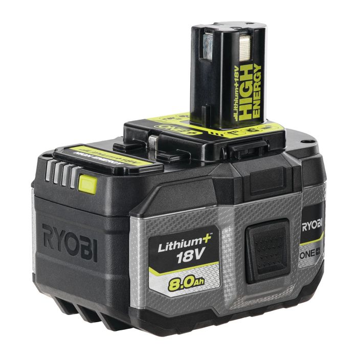 Bateria RYOBI 18V 8Ah potężna moc!