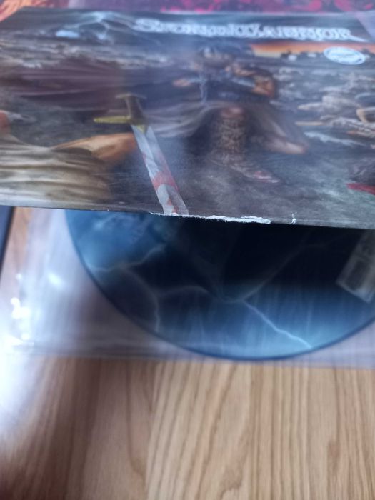 Discos Vinil LPs Heavy Speed Thrash Meal