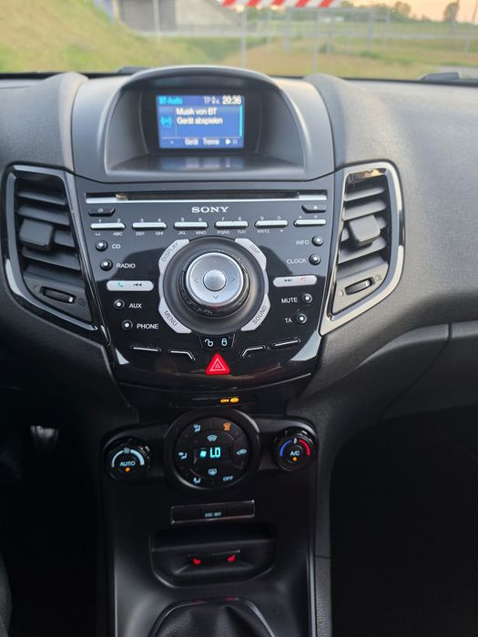 Piękny Ford Fiesta ST Niski Przebieg