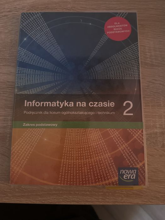 Informatyka na czasie 2