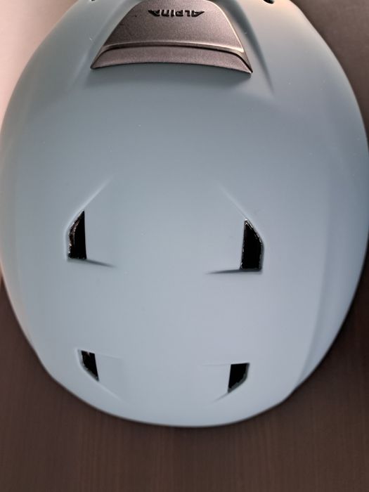 Kaski Kask narciarski Alpina Brix r. 55-59