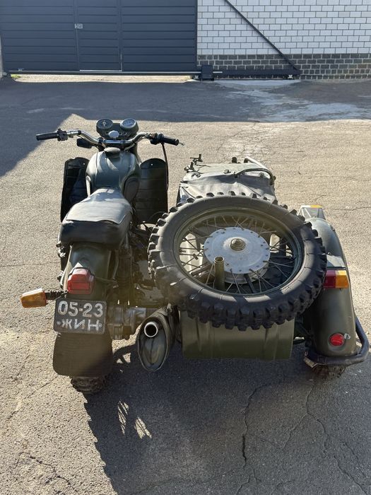 Продам Днепр -16 привід на каляску