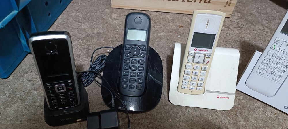 Telemovel  para cartão e rede