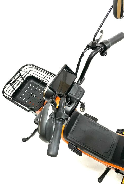 СУПЕР ЦІНА‼️Електроскутер Crosser CR2 800W (графенові АКБ 60V/24Ah)‼️