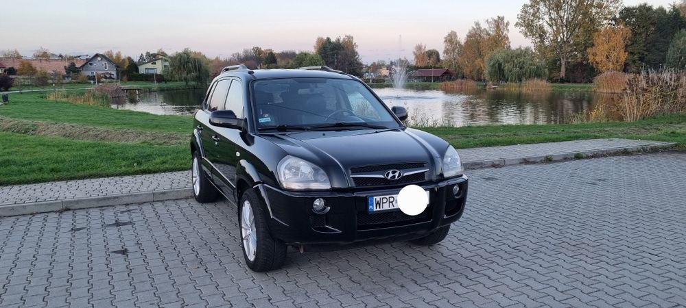 Hyundai Tucson  4x4