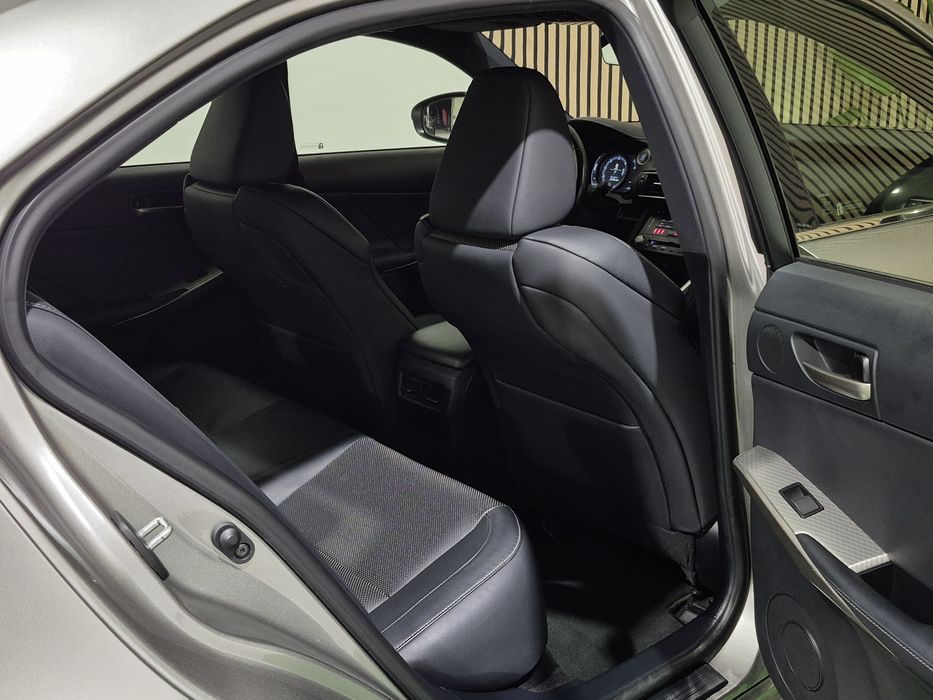 Lexus IS 200T - 245cv - AUTOMÁTICO | GARANTIA | 65.000KM - F SPORT