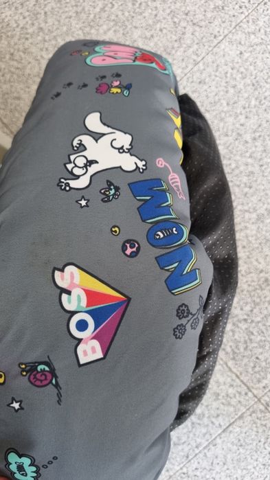 Cama para cão ou gato nova.