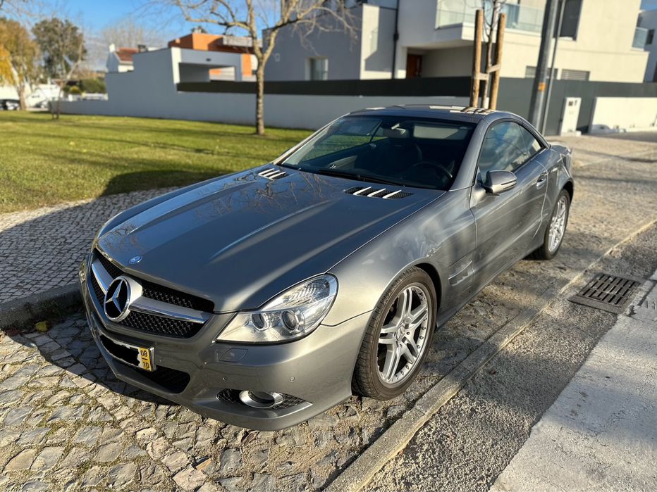 Mercedes SL 350 66mil km