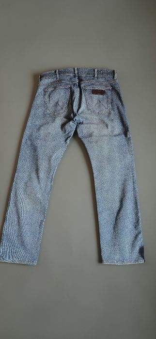 Męskie jeansy Wrangler rozmiar W34